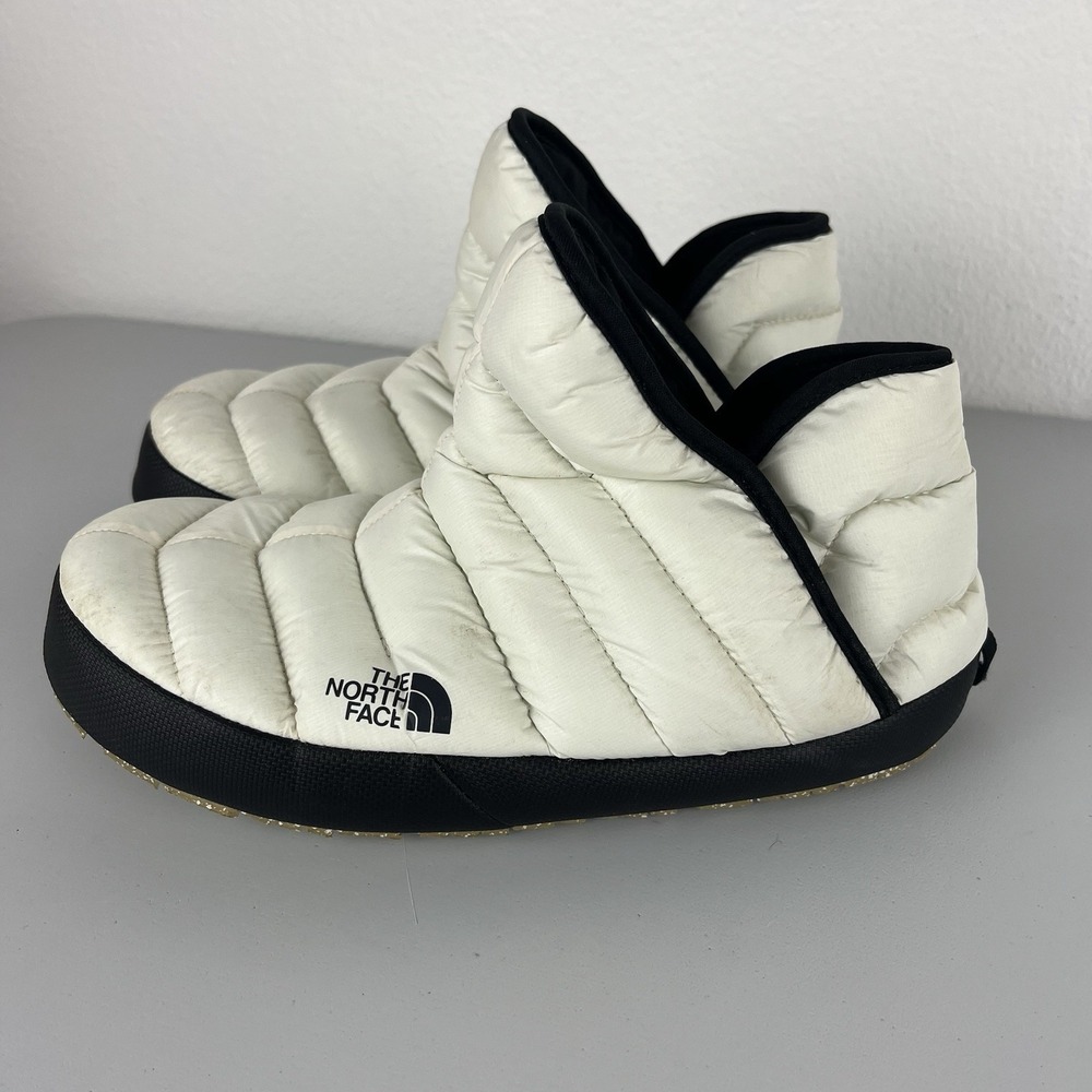 The North Face Women's Insulated Thermoball Traction Booties Size 8